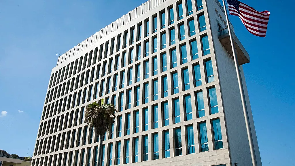 Embajada de EE.UU. en Cuba emite alerta de viaje tras cuarto apagón total en la isla