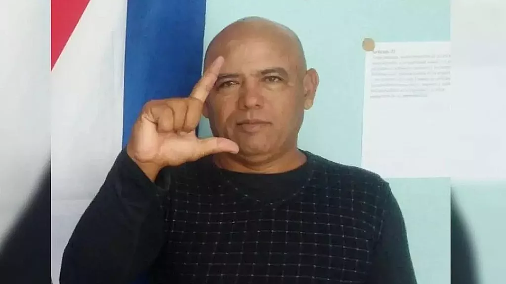 Preso político Edilberto Arzuaga inicia huelga de hambre para exigir su libertad