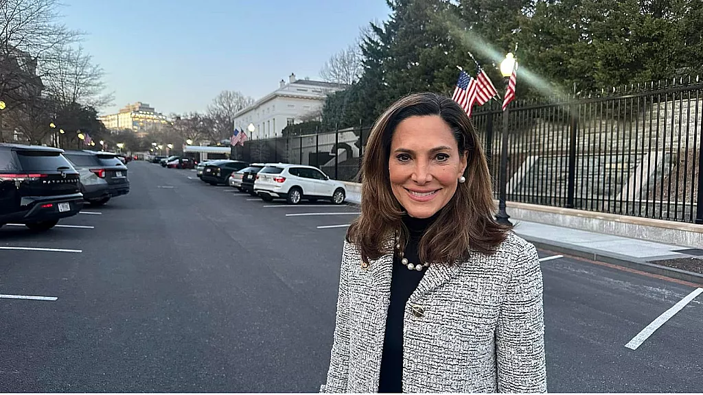 María Elvira Salazar, congresista cubanoamericana