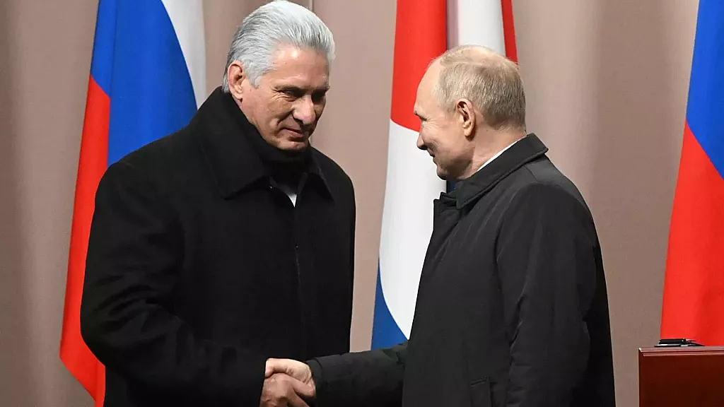 Régimen cubano se abstiene de condenar invasión rusa a Ucrania en la ONU