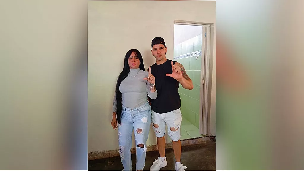 Rosa Jani Milo Espinoza y Denis Hernández Ramírez