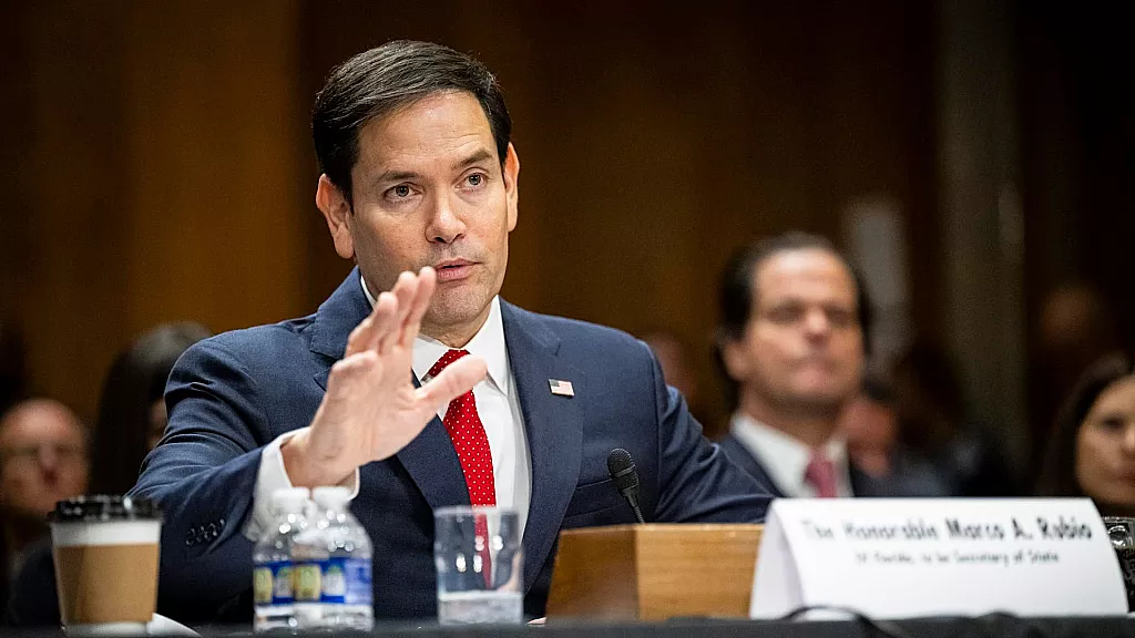 Marco Rubio por el 20 de Mayo: &quot;Mi apoyo y solidaridad inquebrantables al pueblo cubano&quot;