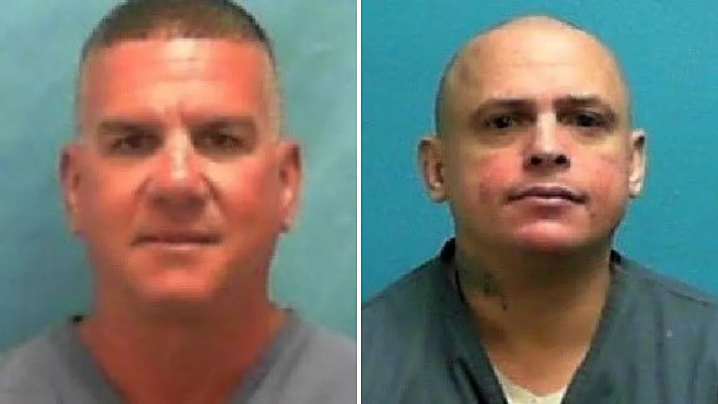 José Manuel Rodríguez Quiñones y Enrique Arias Hierro