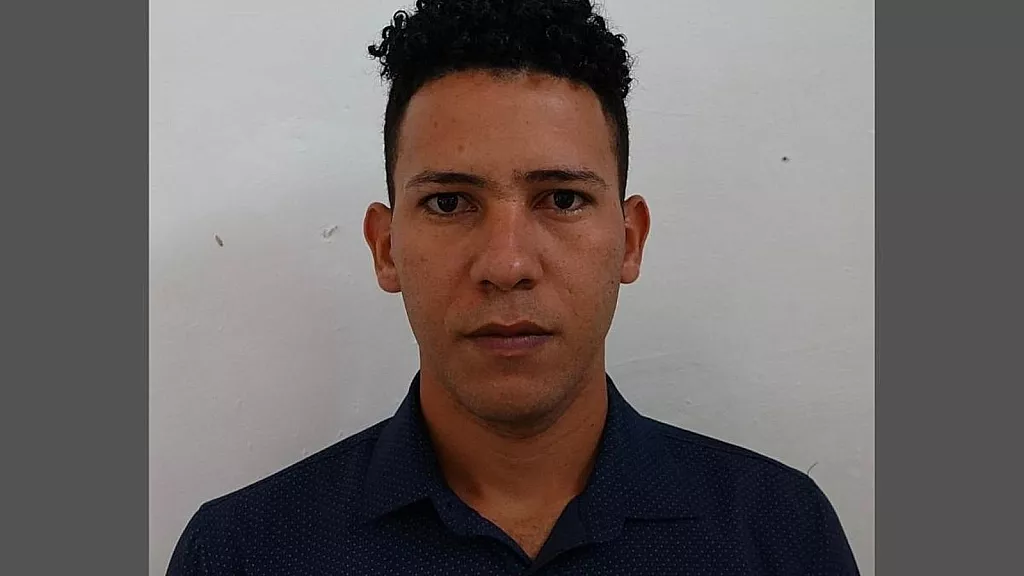 Eider Frómeta Allen está en prisión desde el 2019