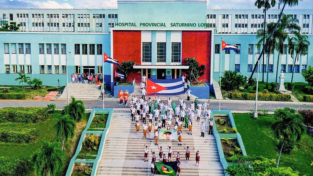 Cuba: familiares de heridos agreden a personal médico tras demoras en atención