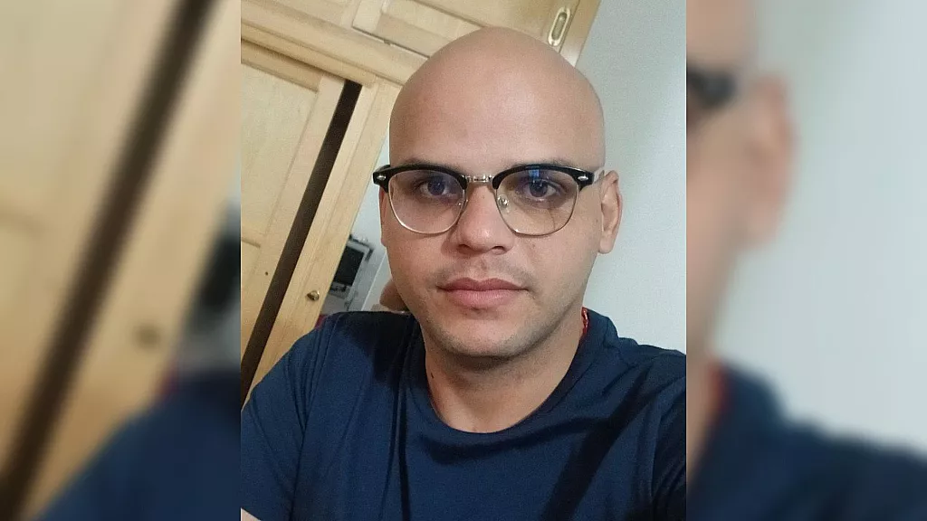 Periodista cubano llega México: &quot;Un mes y 15 días de una durísima travesía&quot;