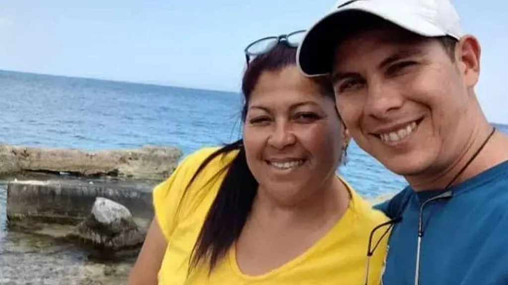 Los pastores Luis Guillermo Borjas y Roxana Rojas, de las Asambleas de Dios