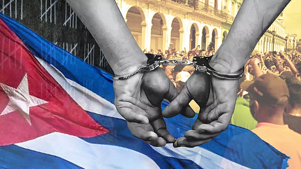 Realizarán vigilia por presos políticos en Día de la Independencia de Cuba