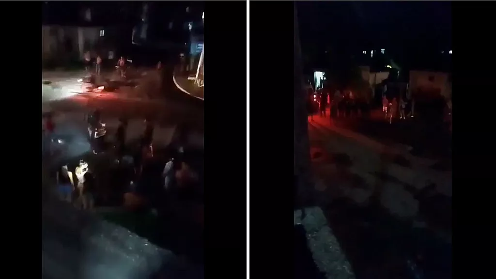 Protestas en Granma, Cienfuegos y Ciego de Ávila