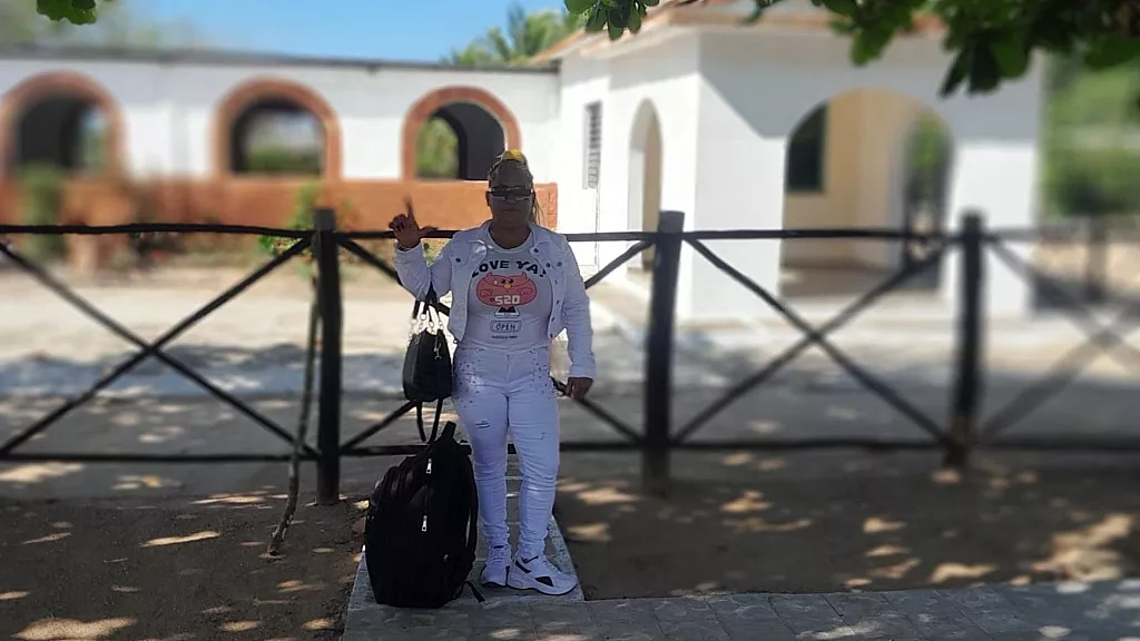Régimen excarcela bajo amenazas a presa política Taimir García
