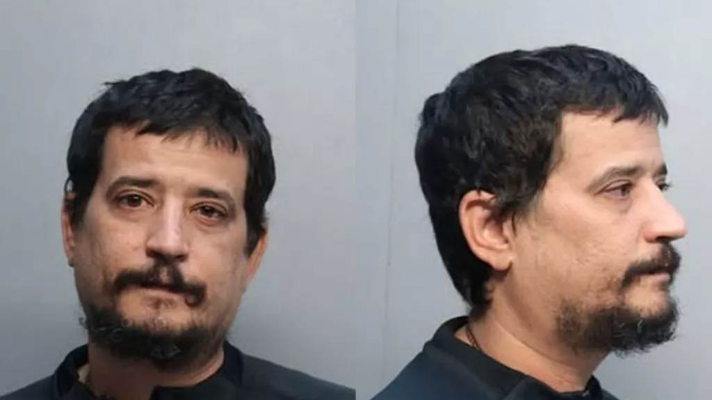 El ex mayor del Ministerio del Interior (MININT) del régimen cubano, Rogelio Bolufé Izquierdo