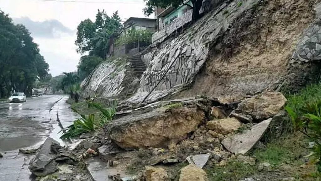 Santiago de Cuba ha sido una de las provincias más afectadas por las intensas lluvias de septiembre de 2025