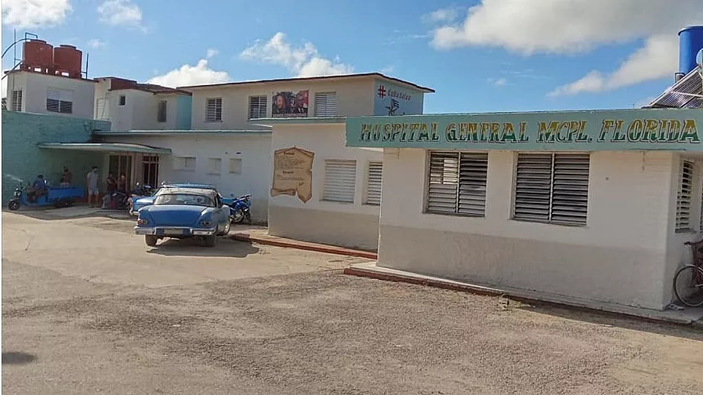 El Hospital de Florida, Camagüey
