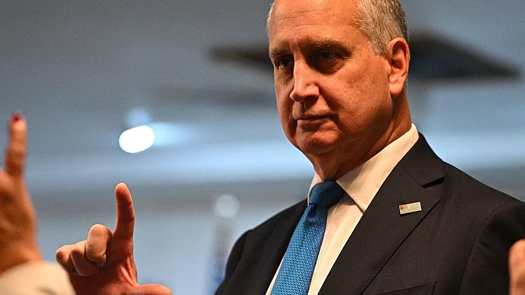 Congresista cubanoamericano Mario Díaz-Balart