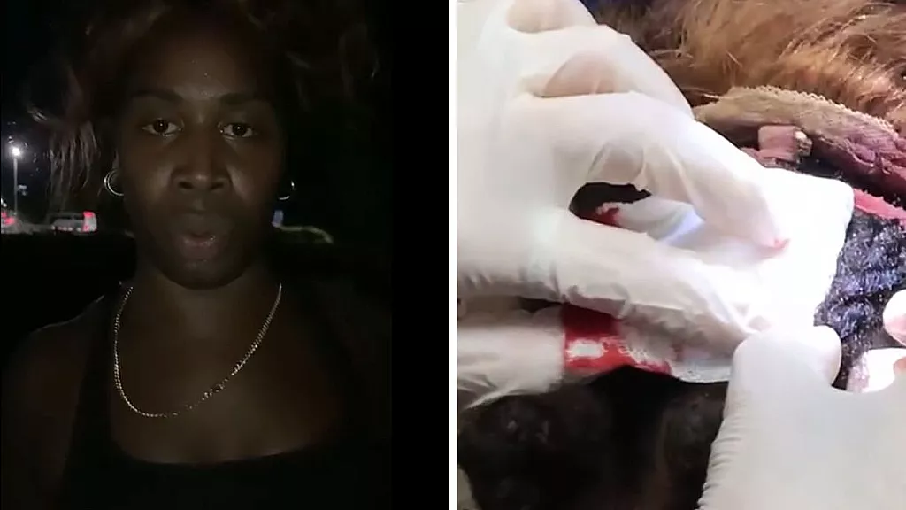 Ataque a mujeres trans en La Habana, octubre de 2025.