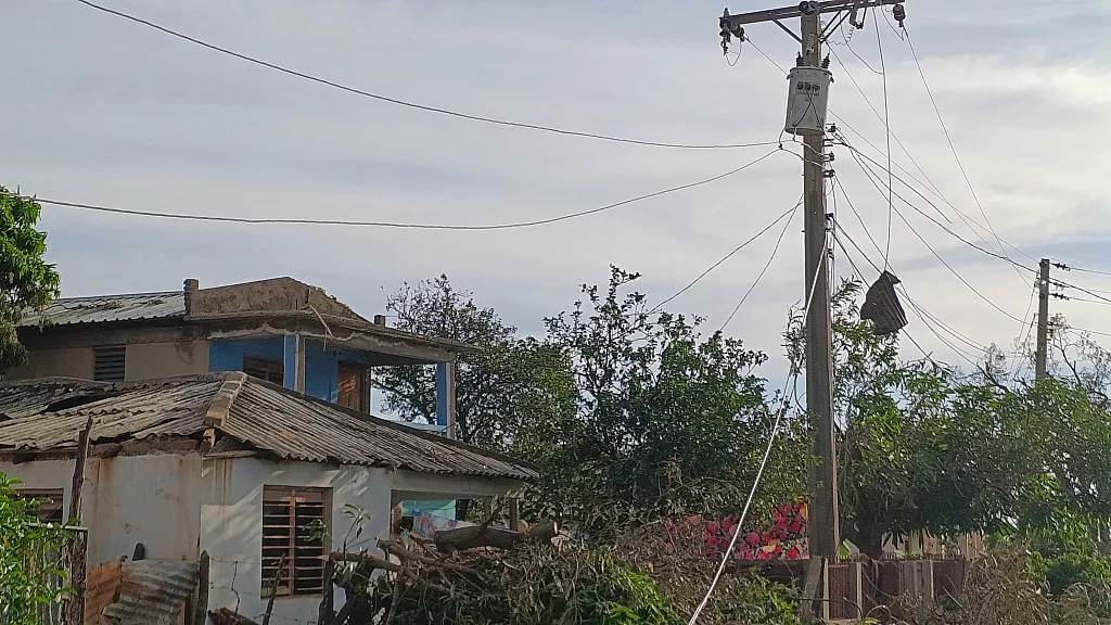 A casi una semana del paso del huracán Melissa por el oriente cubano