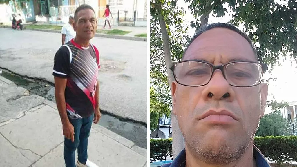 La víctima fue identificada como Alfredo Elegido.