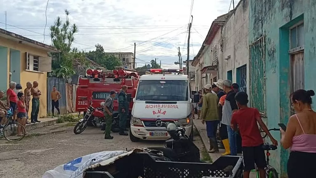 Joven muere asfixiado por gases que liberó una planta eléctrica.