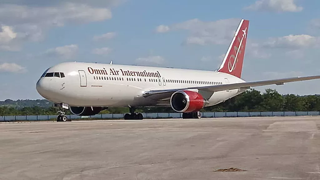Segundo vuelo de deportación que llega en noviembre a Cuba