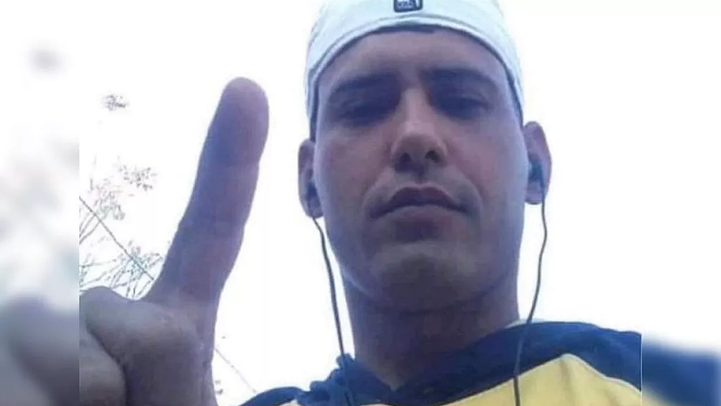 Preso político del 11J Yosvany Rosell García Caso