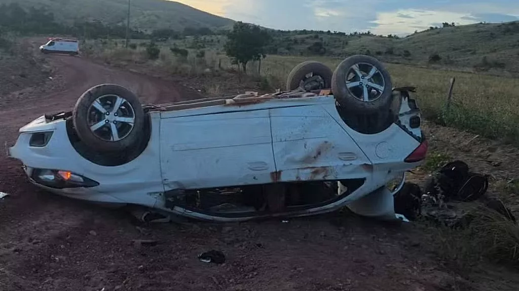 Accidente fatal en Roraima, Brasil