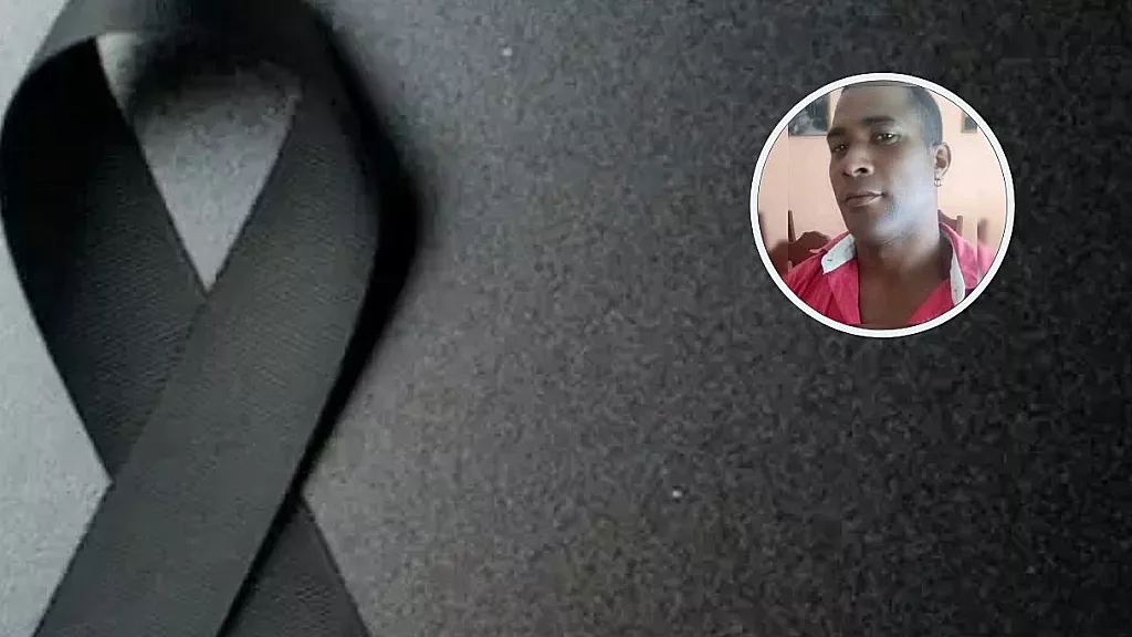 El preso común Yaciel Antúnez Antúnez