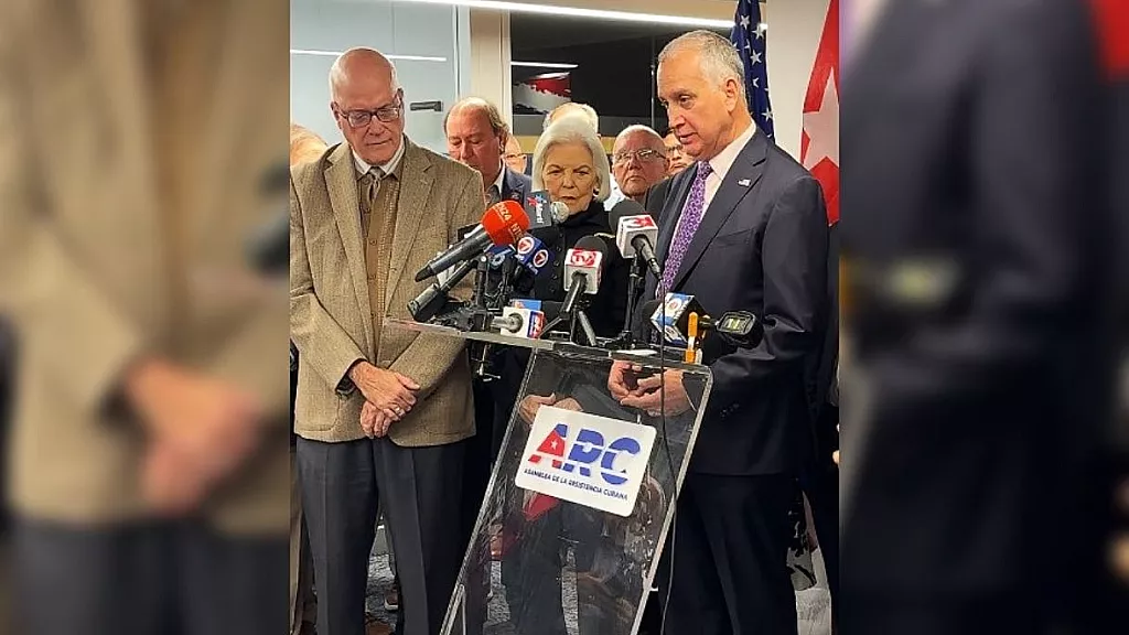 Congresista Mario Díaz-Balart