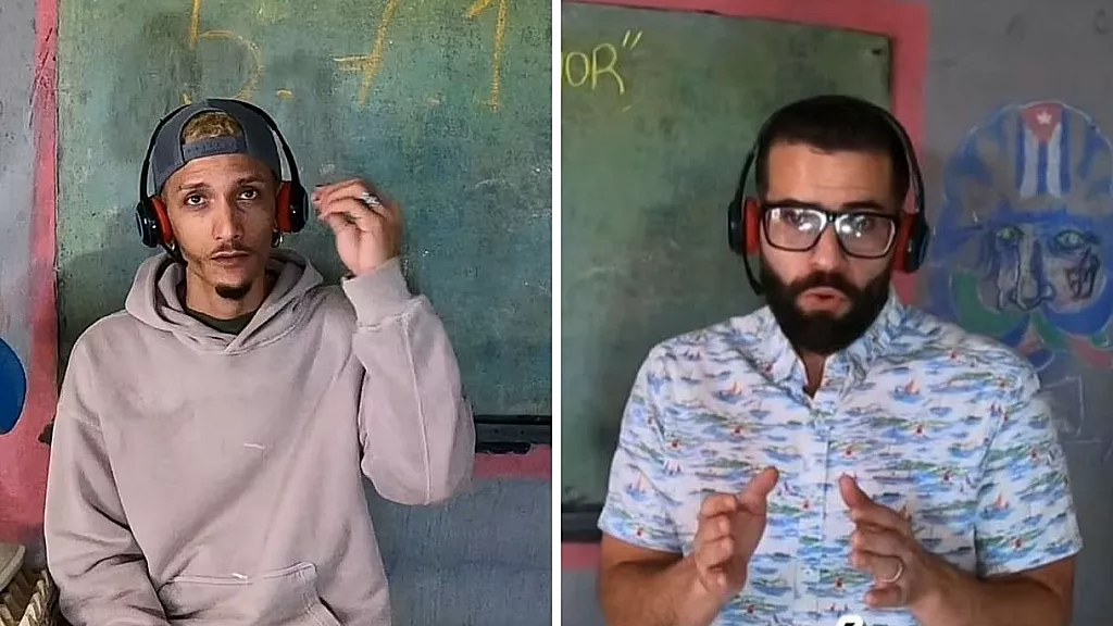 Creadores del proyecto audiovisual 'El4tico', crítico con el régimen cubano