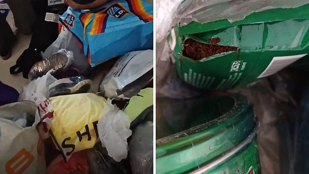 Revisiones en Aduana del Aeropuerto de Camagüey