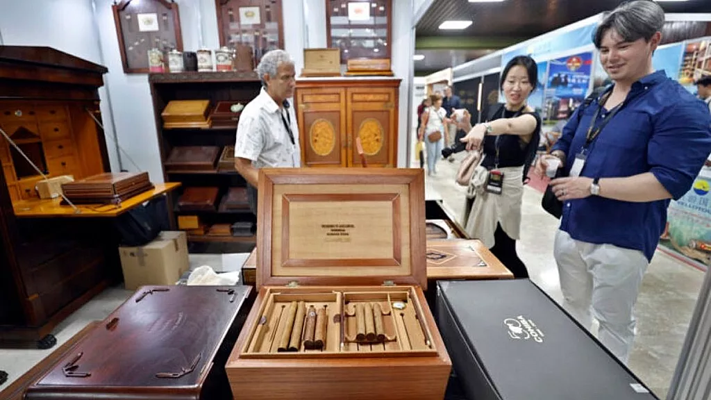 El régimen cubano suspendió la edición XXVI del Festival del Habano