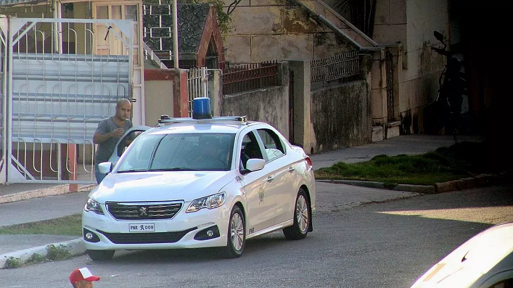 Represión en Cuba, 2026.