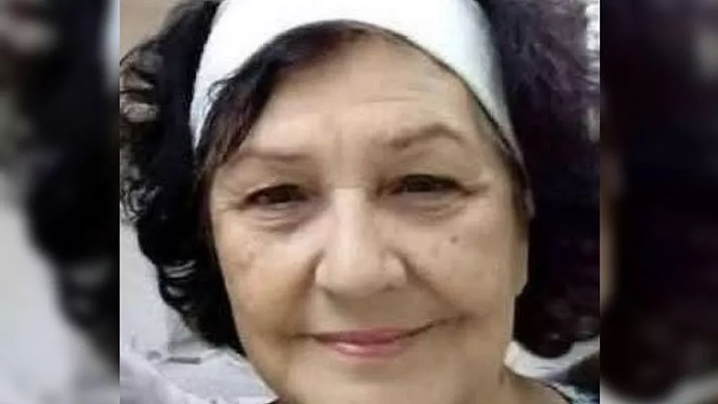 Locutora Raquel Rosales