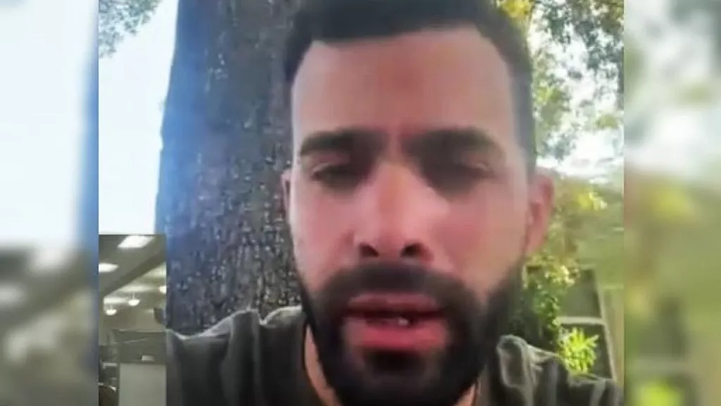 Cubano Roberto Azcorra Consuegra, desde EEUU