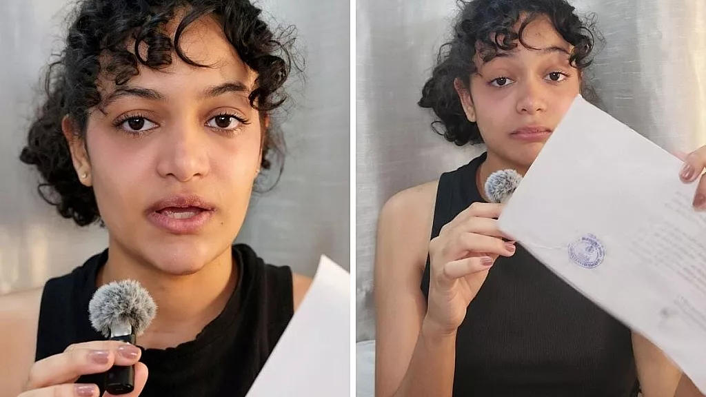 Influencer cubana Anna Sofía Benítez