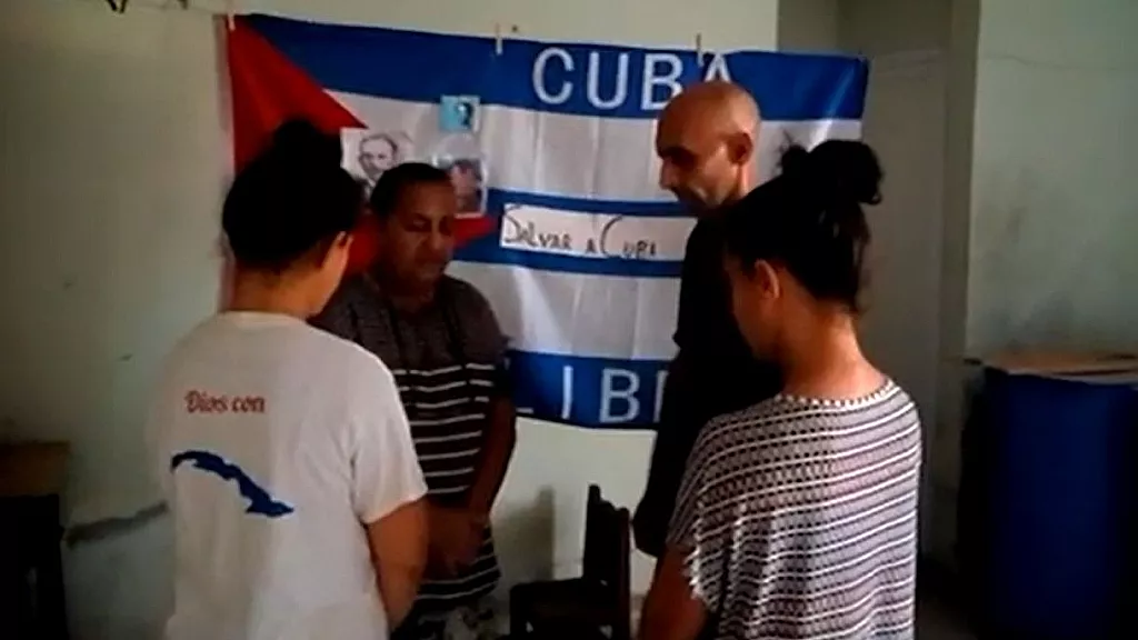 La Jornada de Oración “Salvar a Cuba” continúa con fuerza dentro de la isla.