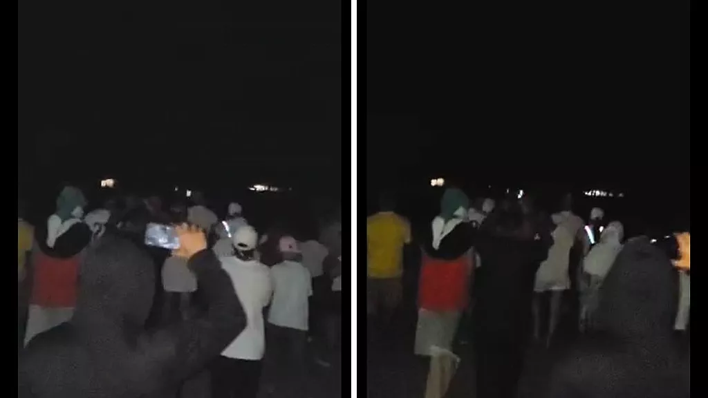 El pueblo de Miraflores, municipio Bolivia, Ciego de Ávila en la calles