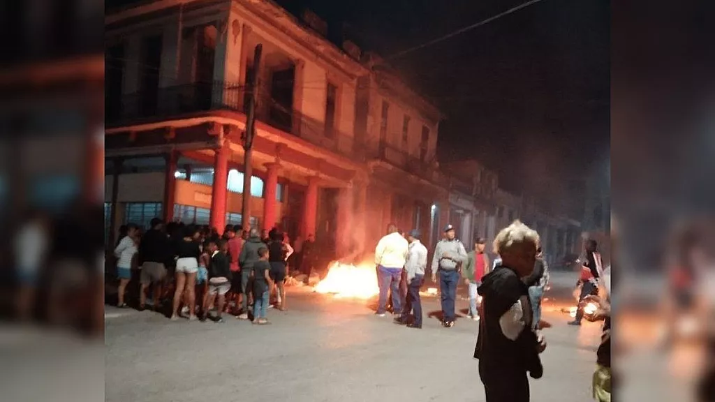 El fuego como protesta en La Habana. Marzo de 2026