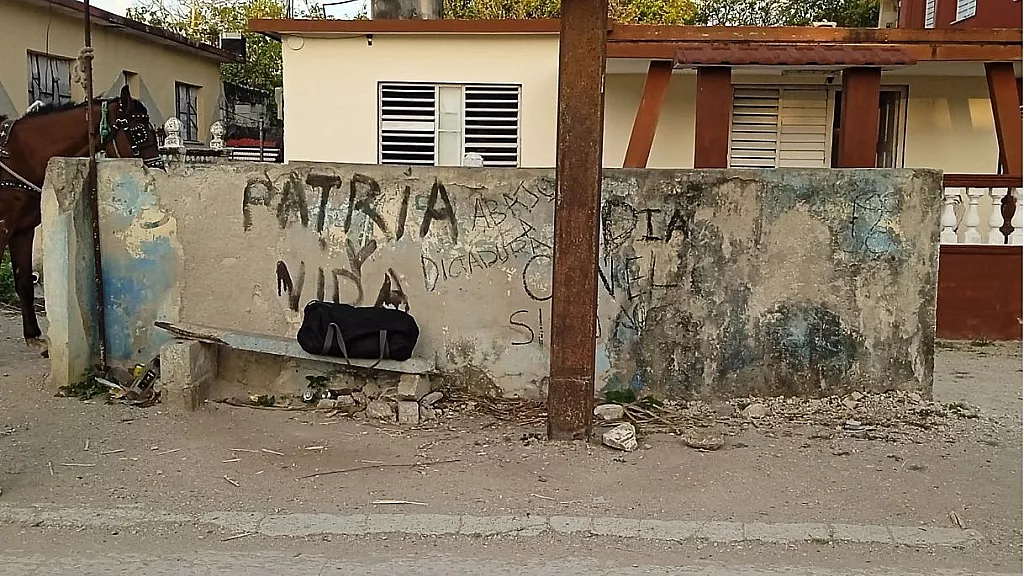 La protesta ocurrió el pasado 23 de marzo