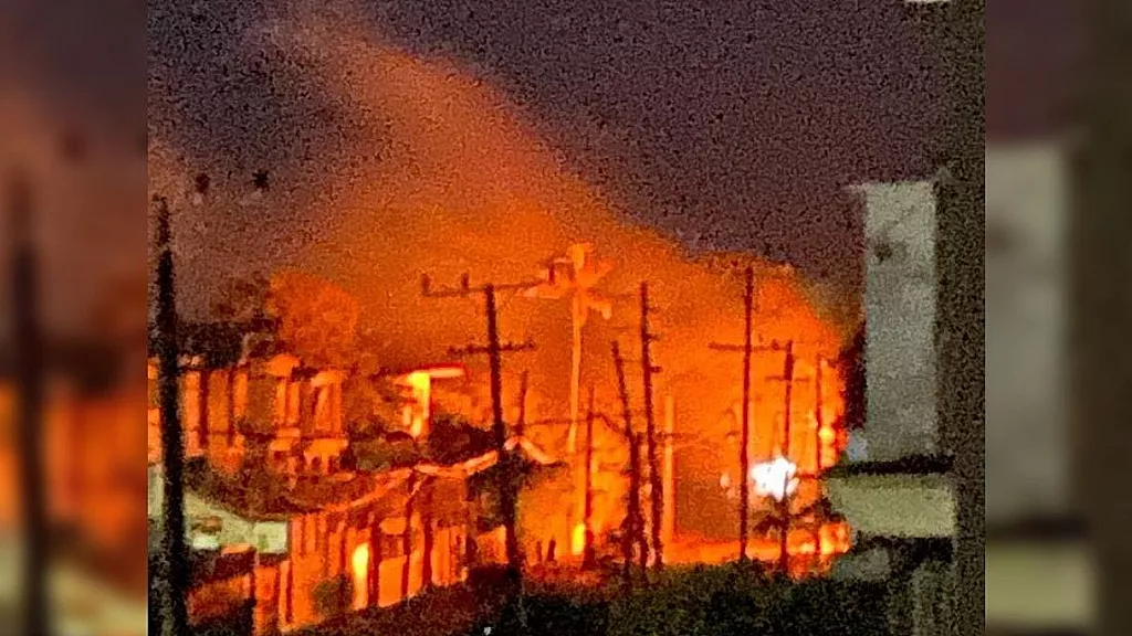 Protesta en Playa. Marzo de 2026