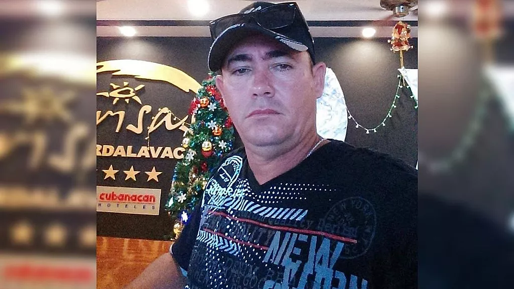 Represor de Holguín Julio Quevedo