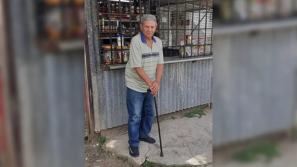 Anciano denuncia multa en Mayarí, Holguín.