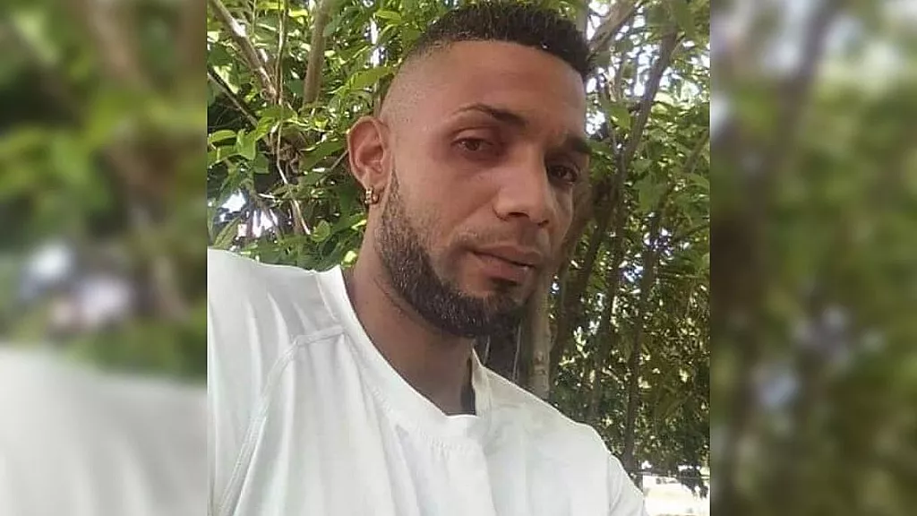 El preso político Pedro Pérez Ibarra