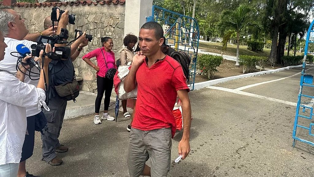 Presos comunes liberados este viernes en La Lima, La Habana