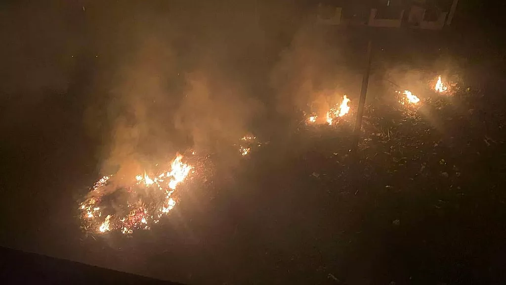 En el reparto Montecarlo, Camagüey