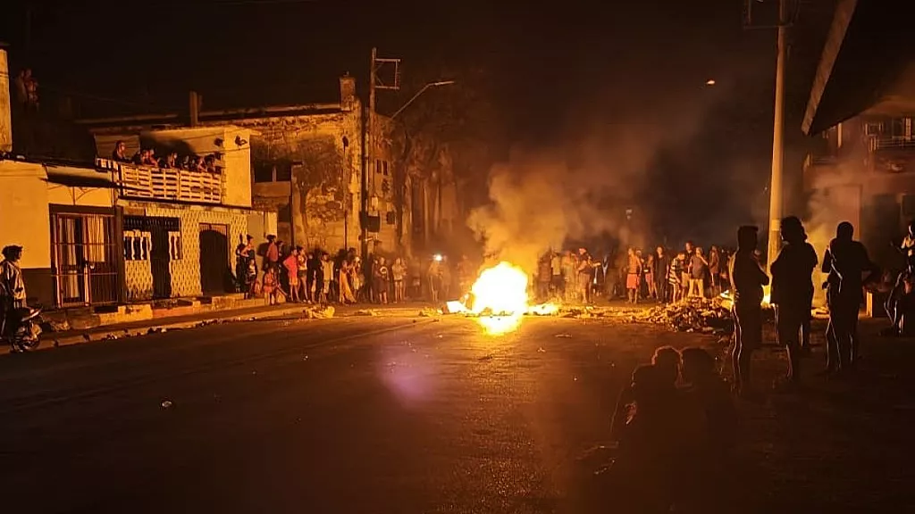 Protestas en La Habana y Santiago de Cuba esta semana
