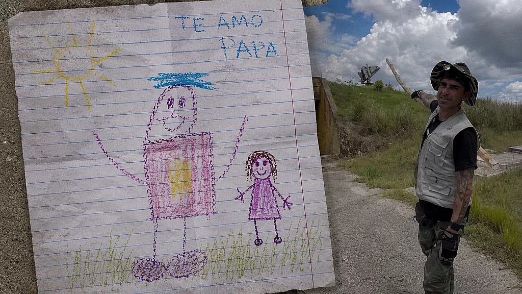 Esposa de Eddy Ceballos dedica emotivo mensaje en el Día del Padre: “Tu hija te extraña y el hogar te espera”