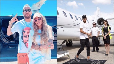 El avión privado de Neymar obligado a aterrizaje de emergencia tras sus  vacaciones en Miami | ADN Cuba