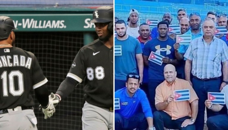 Peloteros de MLB son criticados por jugar en el Cuba del régimen