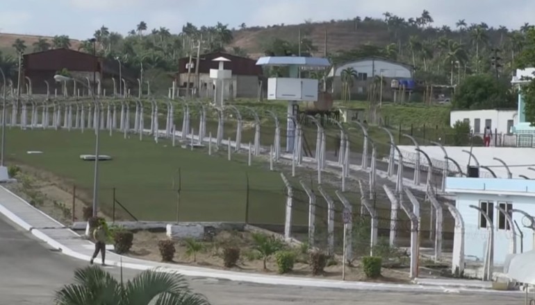 Combinado del Este, prisión de máximo rigor en Cuba