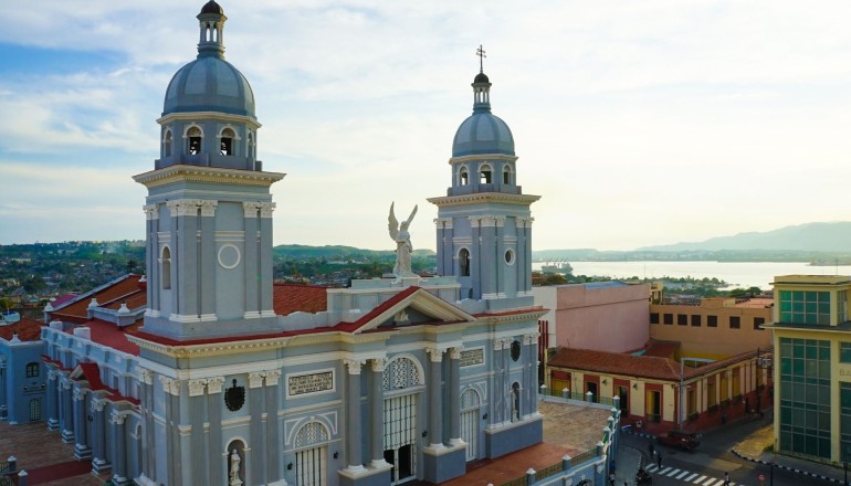 Imagen de referencia de Santiago de Cuba